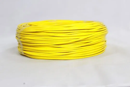 FIO CABINHO 0,30MM 300V AMARELO IMFAP