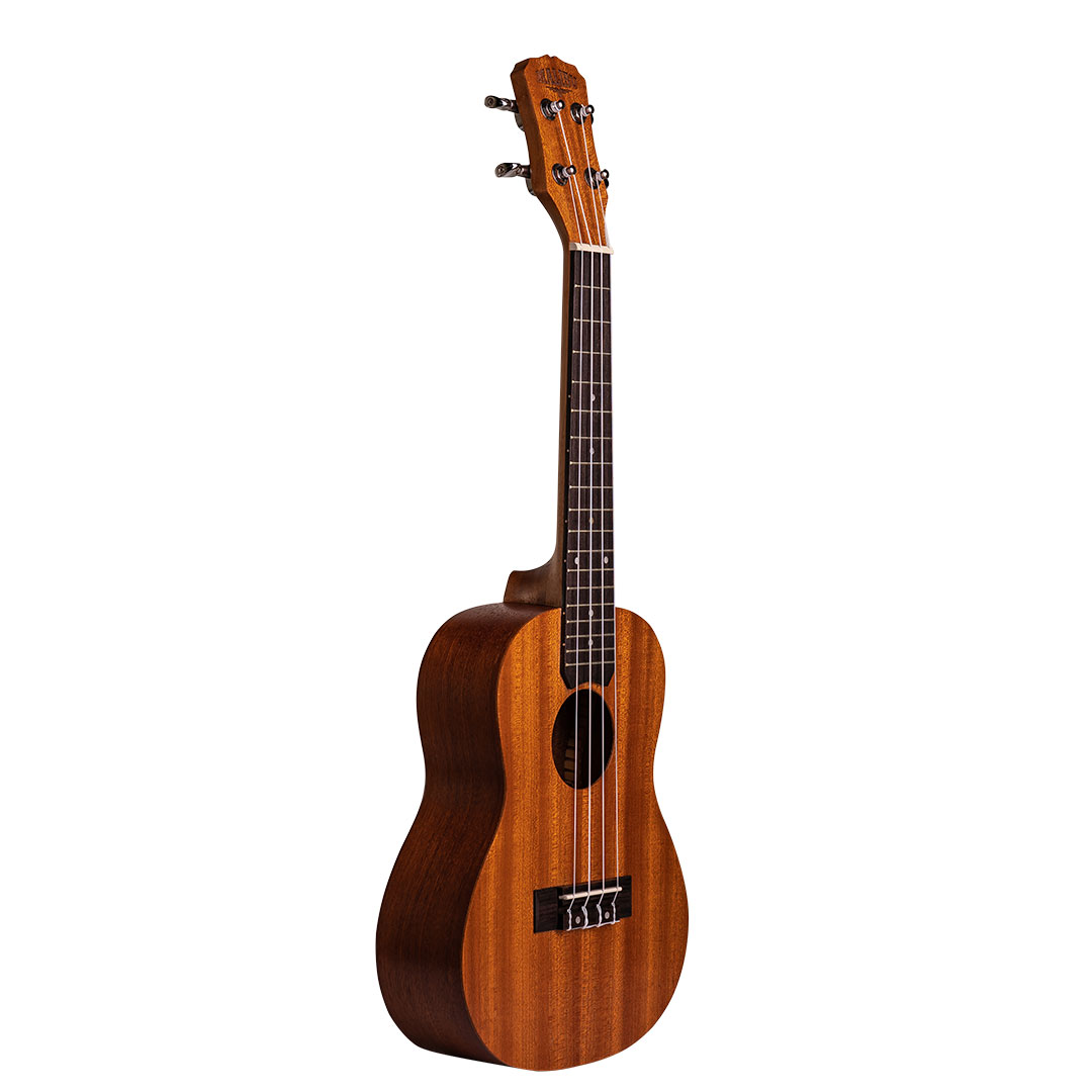 UKULELE CONCERT 23S SAPELE NATURAL MALIBU