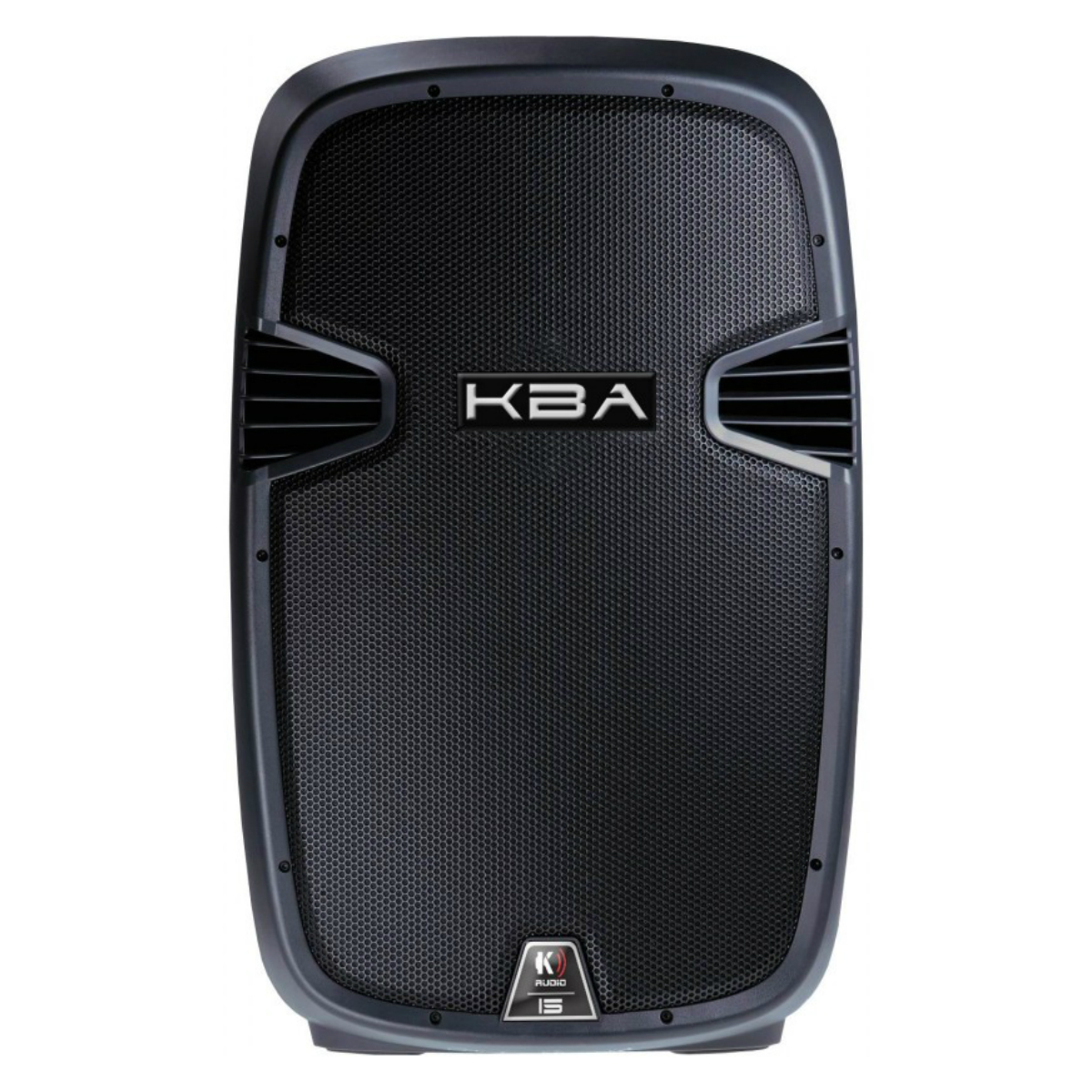 CAIXA ATIVA KBA15 USB FPA15A K AUDIO