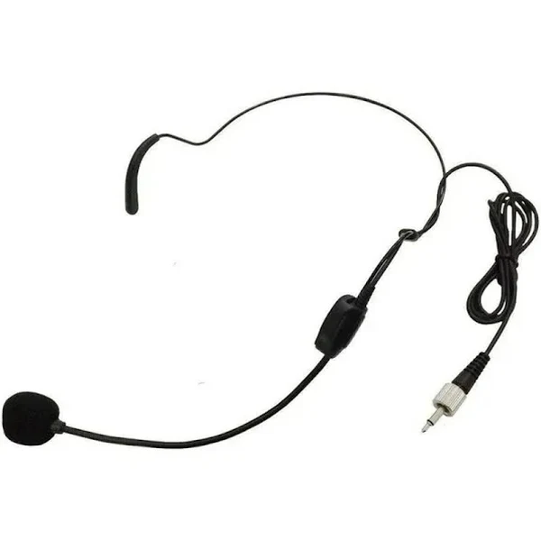 USADO MICROFONE AVULSO HEADSET KADOSH