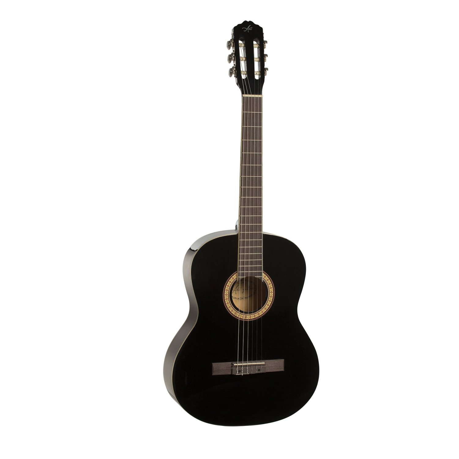 VIOLAO NYLON CLASSICO VC39145 BK MALIBU