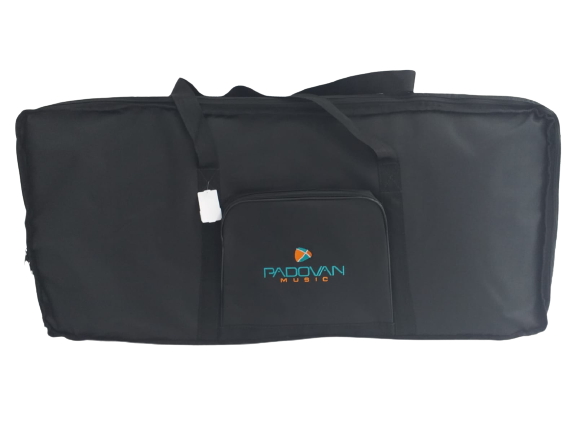 BAG TECLADO 5/8 EXTRA LUXO NYLON 600 PADOVAN WORKING BAG