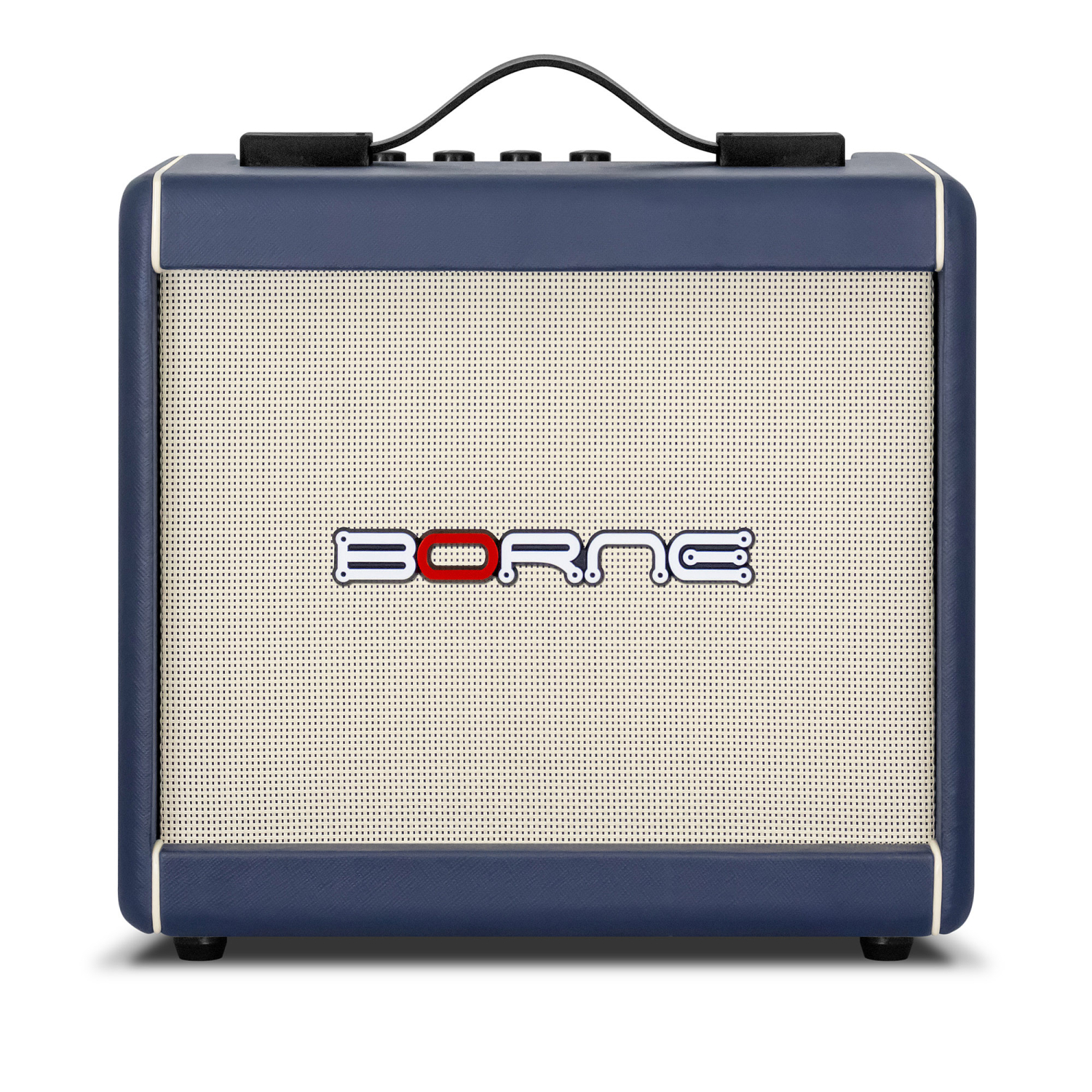 AMPLIFICADOR GUITARRA F60 AZUL 15W BORNE