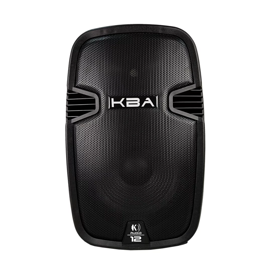 CAIXA ATIVA 12' KBA12 250W K AUDIO