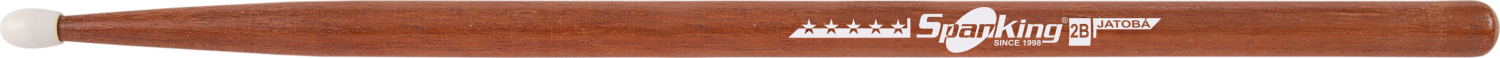 BAQUETA 2B PTA NYLON JATOBA SPANKING