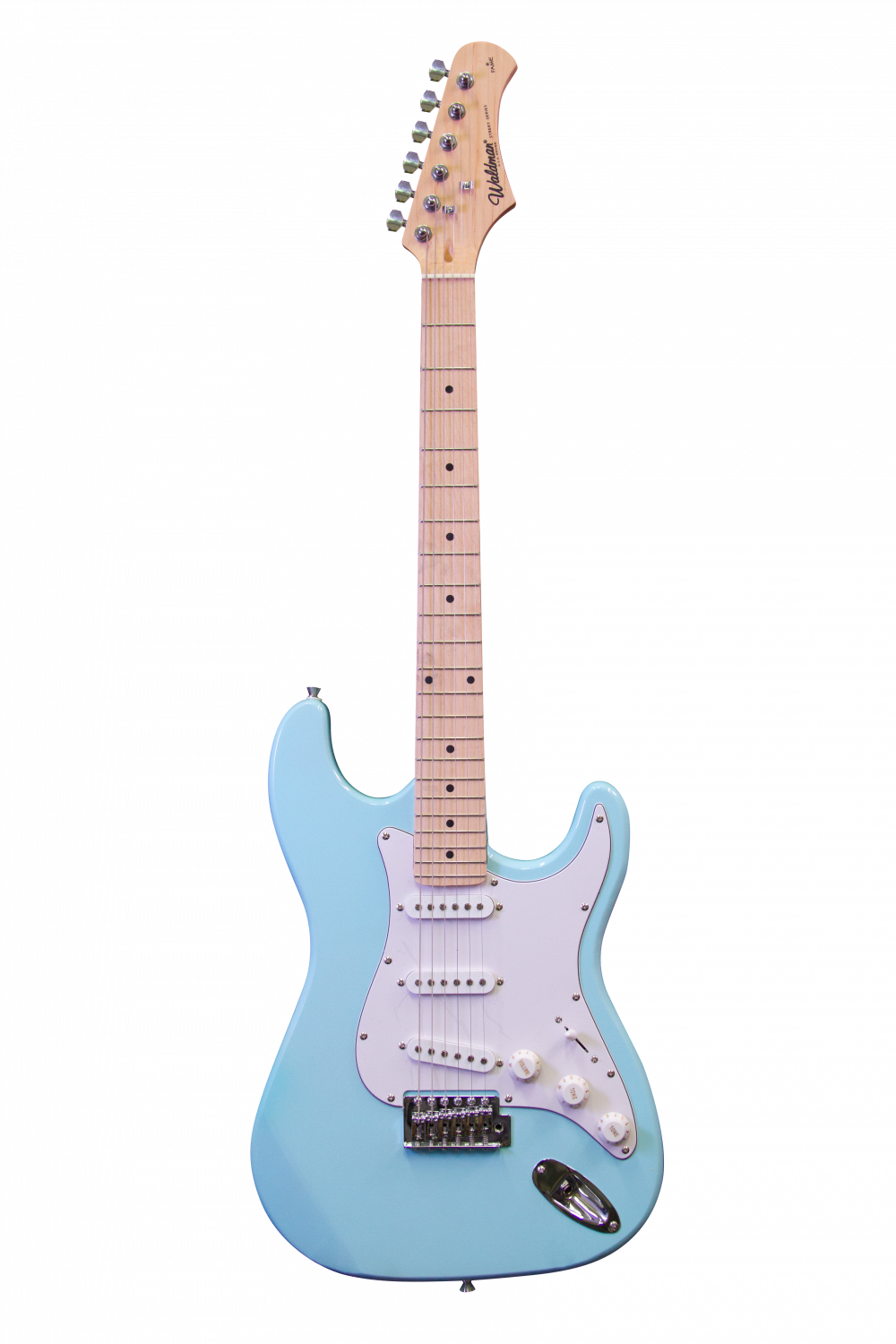 GUITARRA STRATOCASTER ST-111 LB WALDMAN