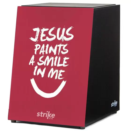 CAJON STRIKE SK5014 JESUS ELETRICO FSA