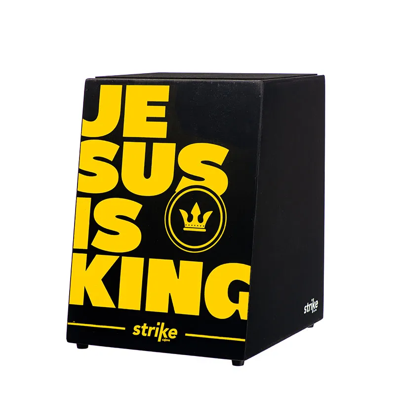 Cajon Strike Sk5069 King Eletrico Fsa