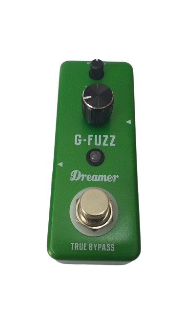 Pedal Fuzz G-fuzz Dreamer