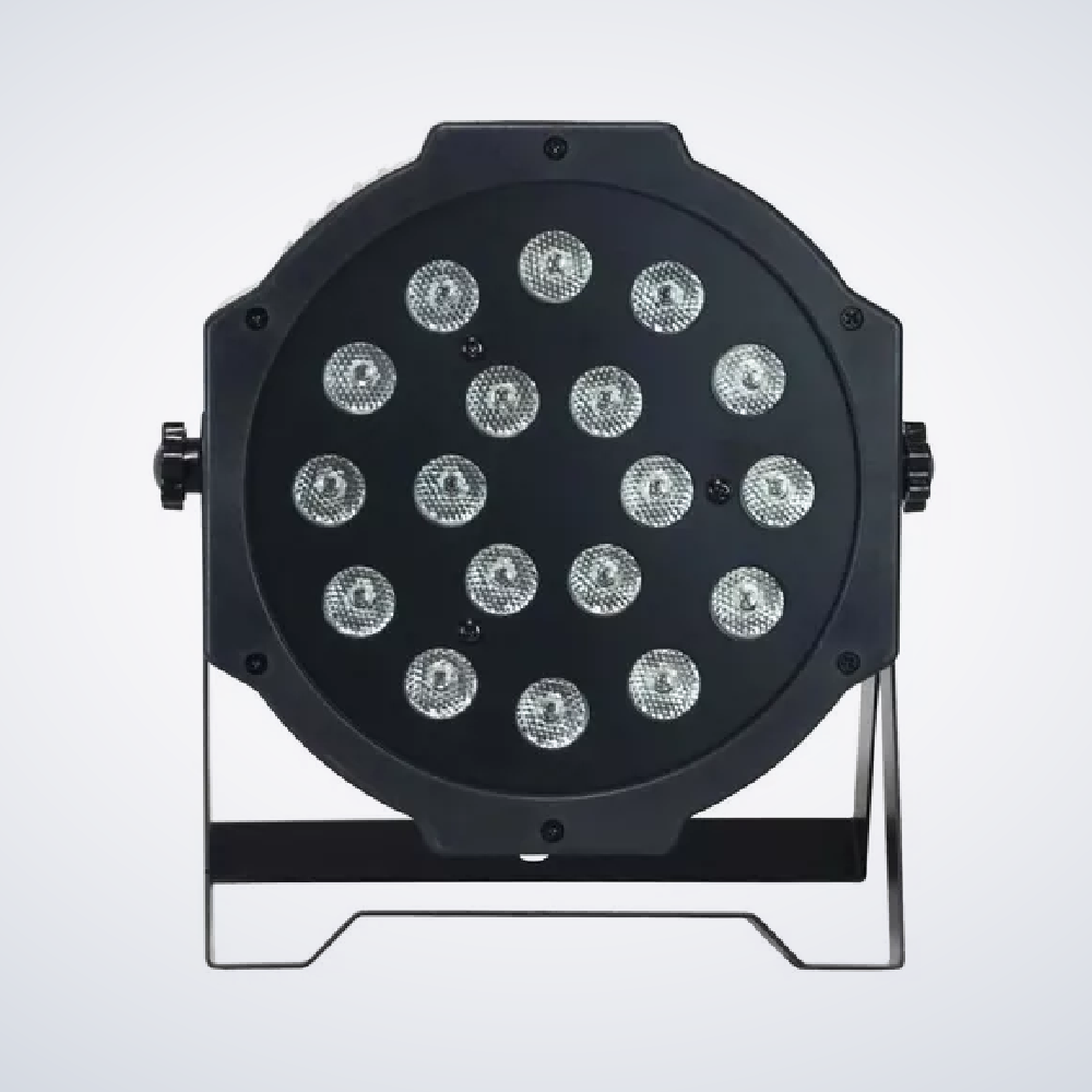 Par Led Lp08 Rgb 18x1 W Dreamer