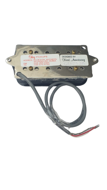 ACESSORIOS INSTRUMENTOS DE COR - Captador Guit Humbucker Kent