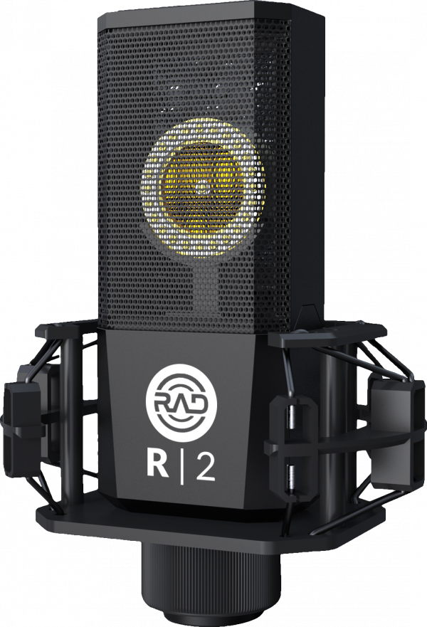Microfone Condensador R2 Rad