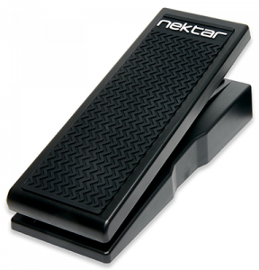 Pedal De Expressao Nx-p Nektar