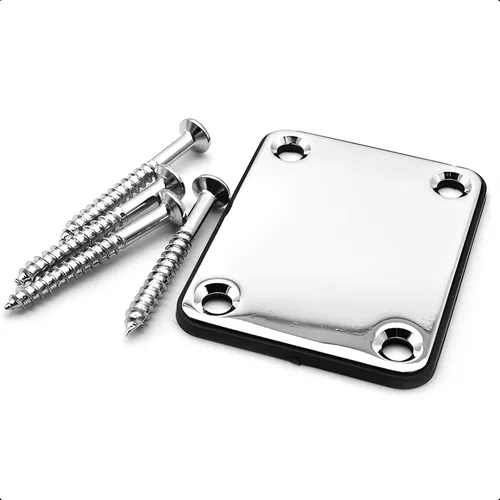 NECK PLATE PARA GUITARRA STRATO - CADA