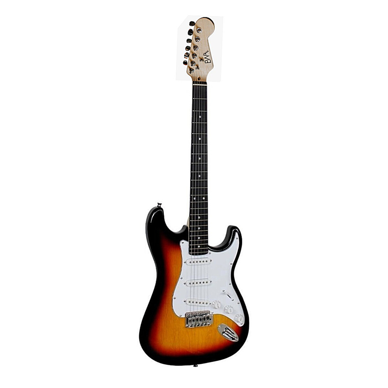 Guitarra Strato Ewr103 T Basic Line Ewa