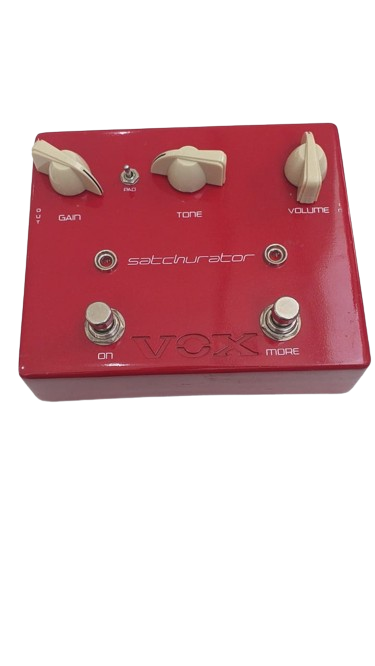 USADO PEDAL DISTORTION JS-DS VOX