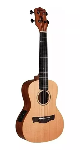 UKULELE CONCERT ELETRICO SOLIDO 43-K NTS TAGIMA