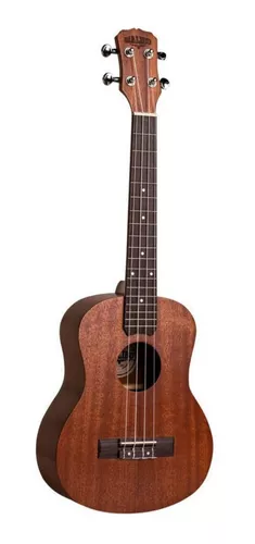 UKULELE TENOR 26S EQ SAPELE ELETR NAT MALIBU