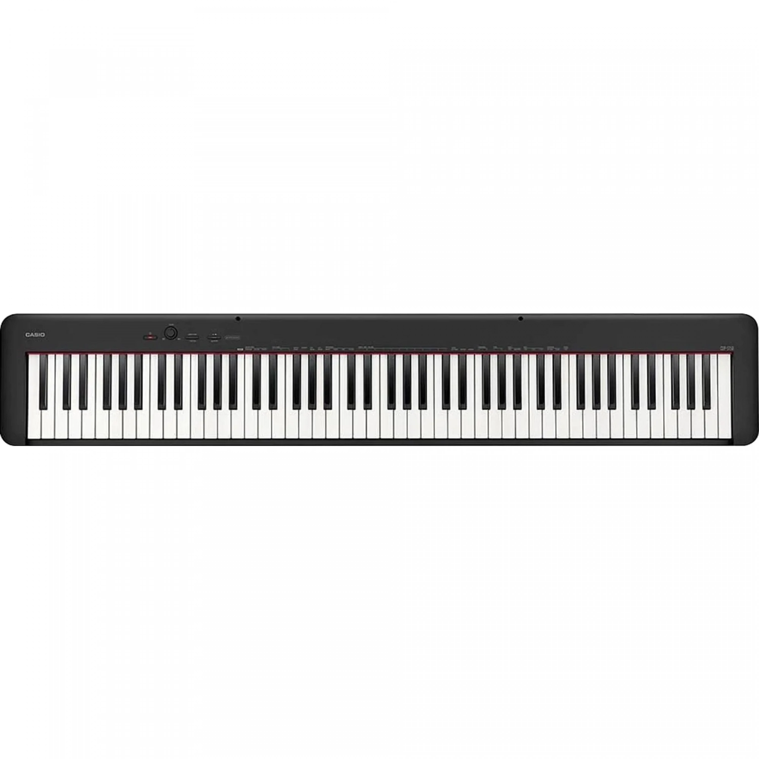 PIANO DIGITAL PRETO CDP-S160 CASIO