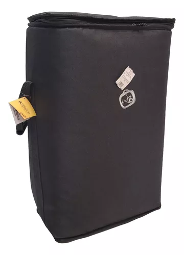 Bag Caixa Som 12 Extra Luxo 600 472 Working Bag