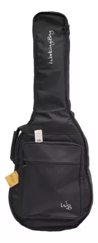 Bag Viola Soft Preta 12063 Working Bag