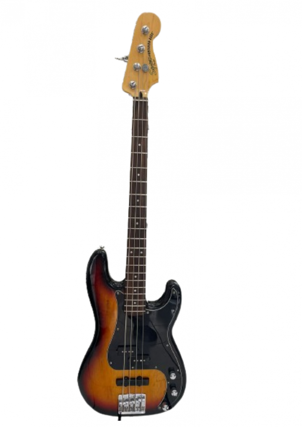 Co Usado C. Baixo 4c Precision Squier