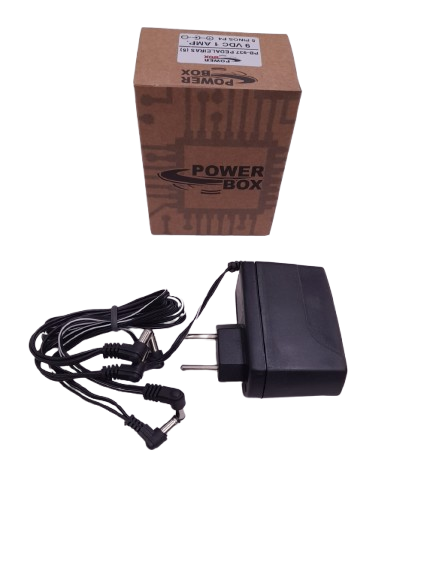 Fonte 13,5v 1amp C + Power Box