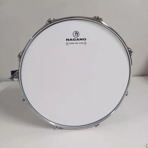 Caixa Bateria 14x6 Aro 1.5 Prophonic Nagano