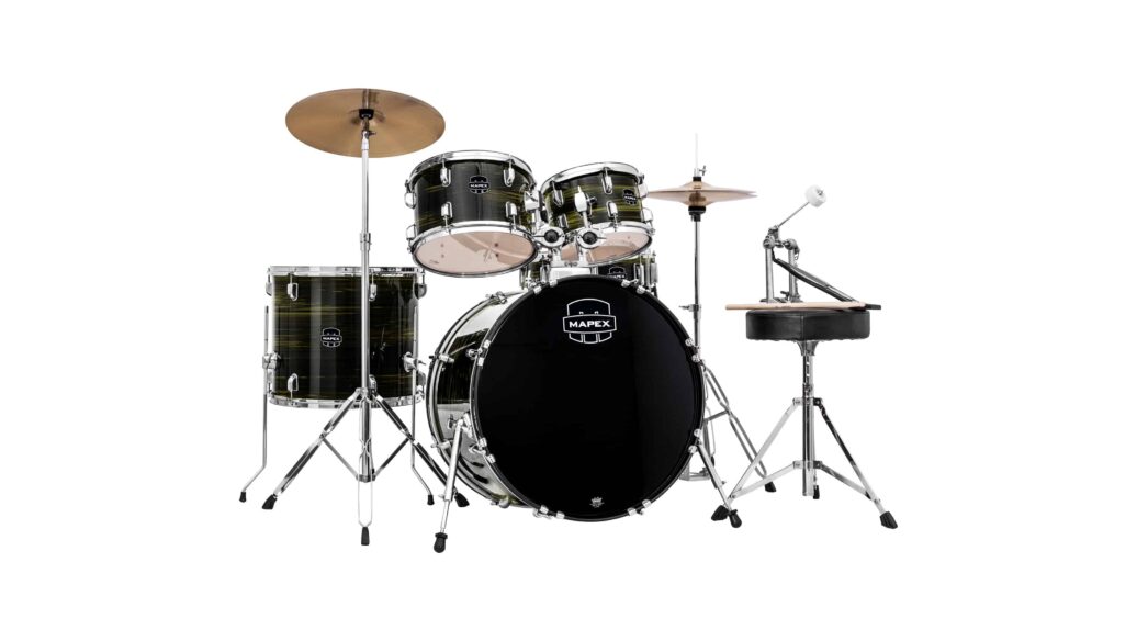 Bateria Comet Cm5044t_fj Mapex