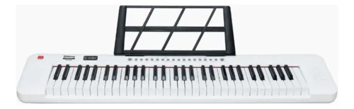 TECLADO WTS-100 WHITE WALDMAN