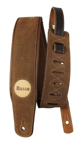 Correia Cla 04 Camurca Marrom Basso