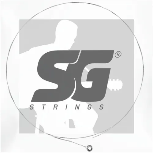 ENCORDOAMENTO AVULSO MI 0,10 GUITARRA STRINBERG  CADA