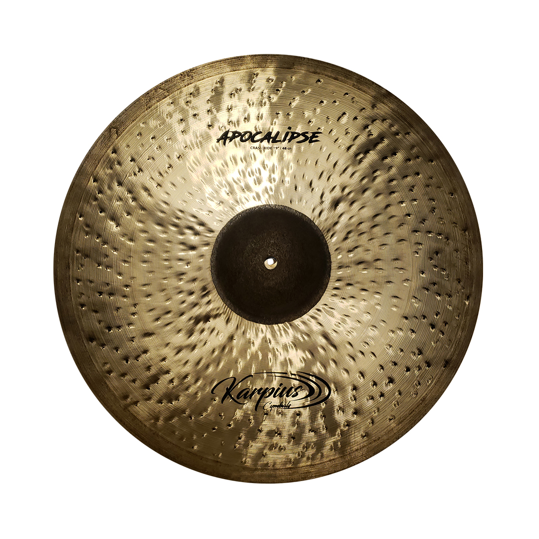 Prato B20 Crash Ride 19 Apocalipse Karpius