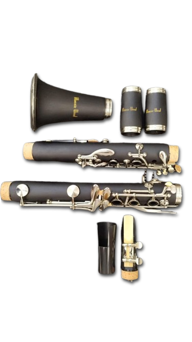 Clarineta Fcl-150 K Wind