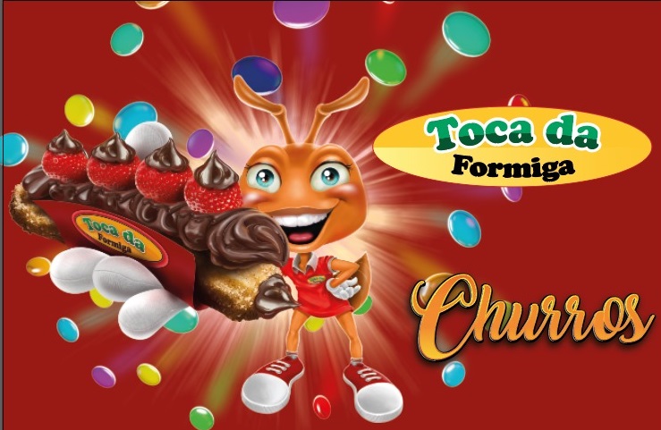 A Toca da Formiga Churros