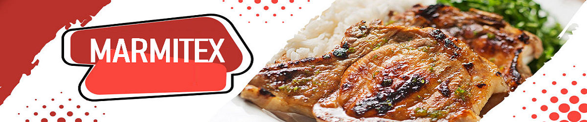 MARMITEX - escolha o tamanho e acompanhamentos