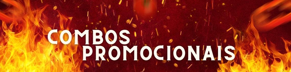 COMBOS PROMOCIONAIS
