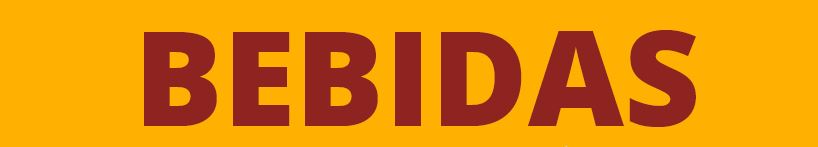 Bebidas