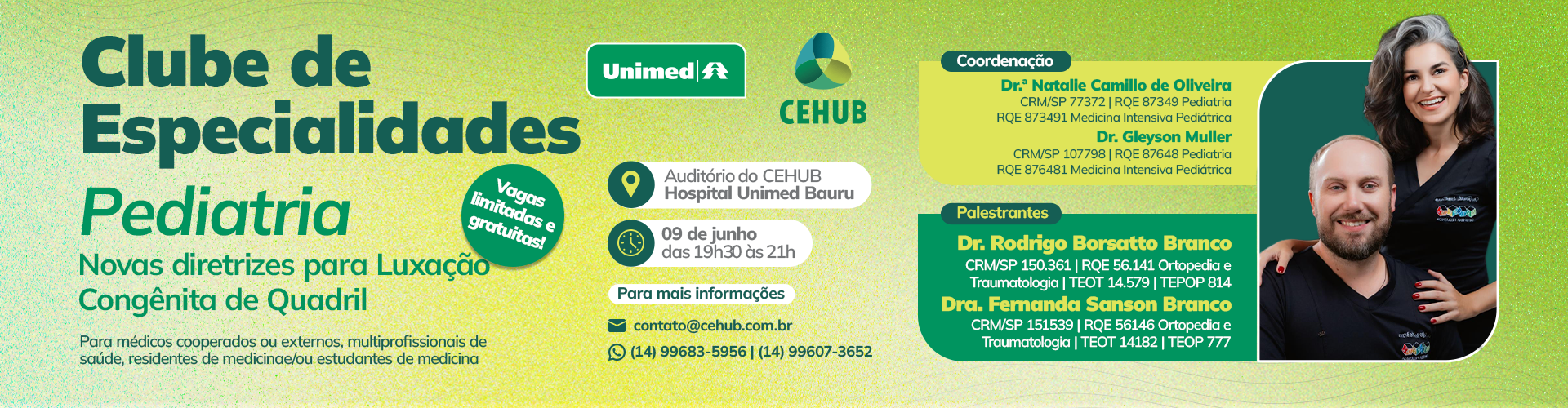 CLUBE DE PEDIATRIA