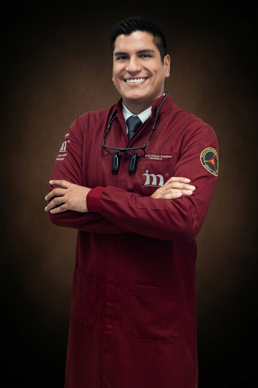 Alfredo Esteban Llerena Icochea