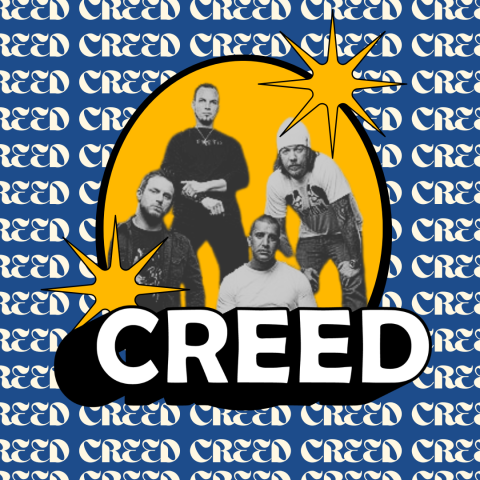 Creed Community Esperados - Excursão - Creed - RD Cultural - Excursões para grandes ...