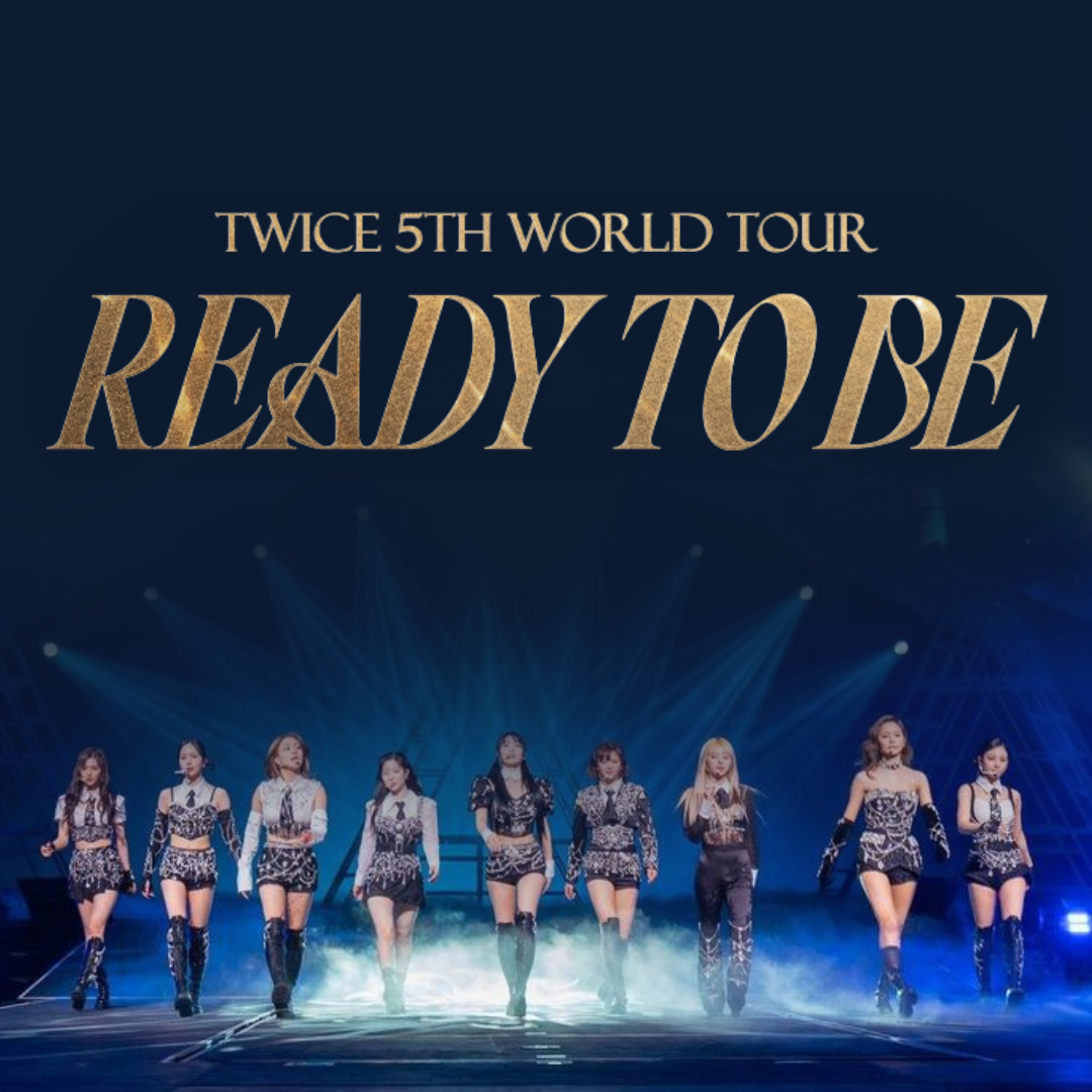 Após Esgotar show no Brasil, Twice anuncia data extra no país 