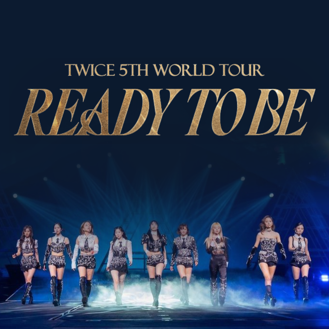 Twice anuncia show no Brasil; saiba detalhes