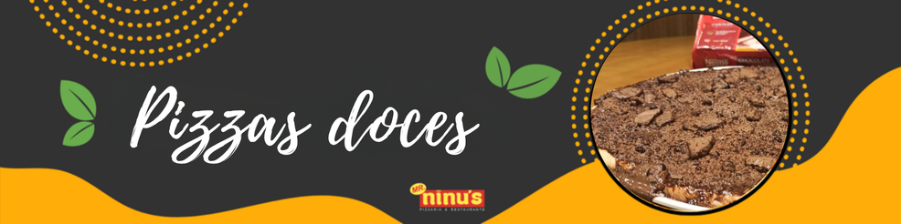 Pizzas doces (Grande 35 cm)