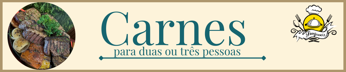 Carnes (2 a 3 Pessoas)