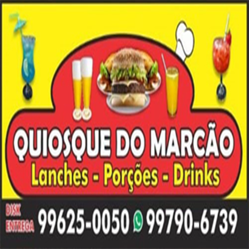 Quiosque do Marcao