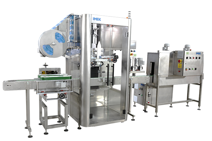 Image do produto Máquinas aplicadoras sleeve fabricantes