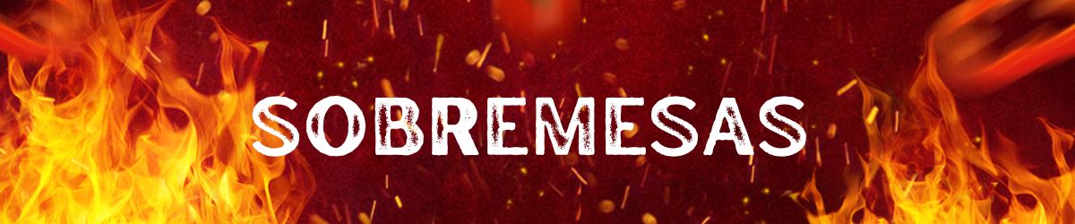 Sobremesas