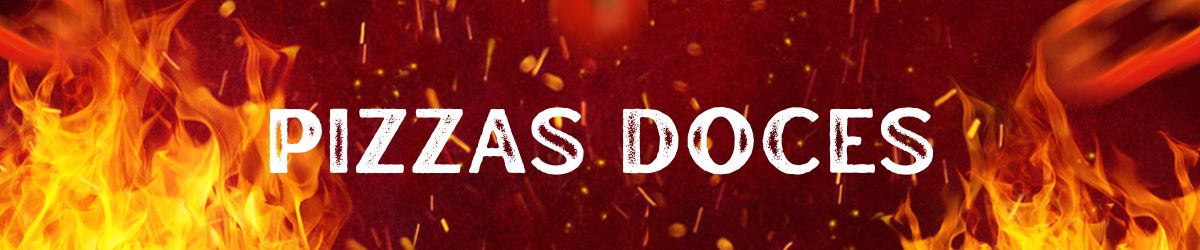 Pizzas Doces
