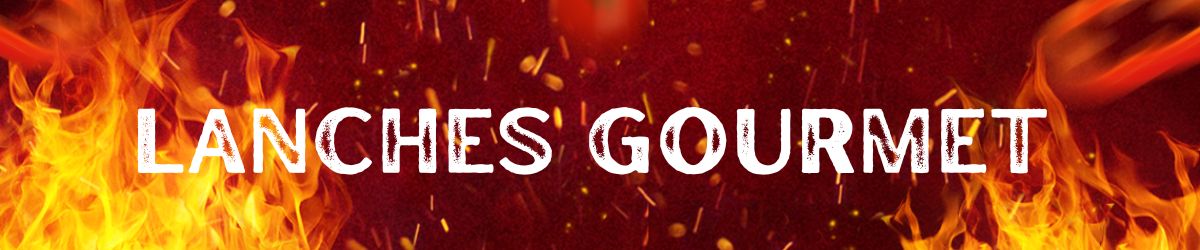 Lanches Gourmet